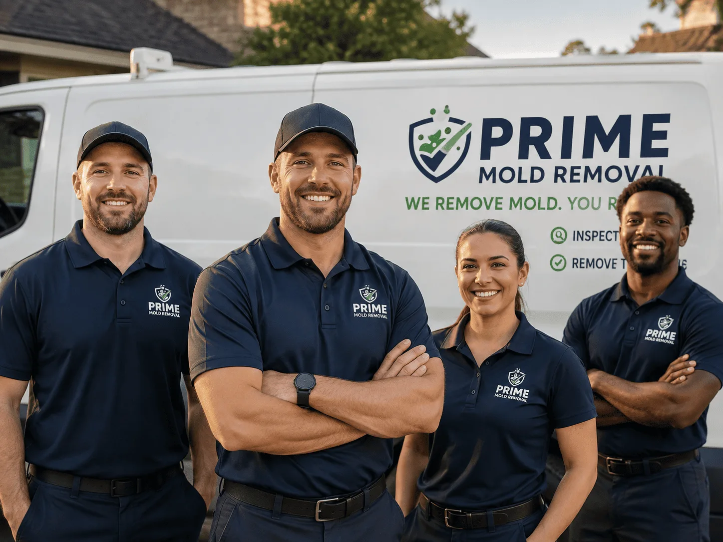 Mold Inspection in Troutville, VA near me